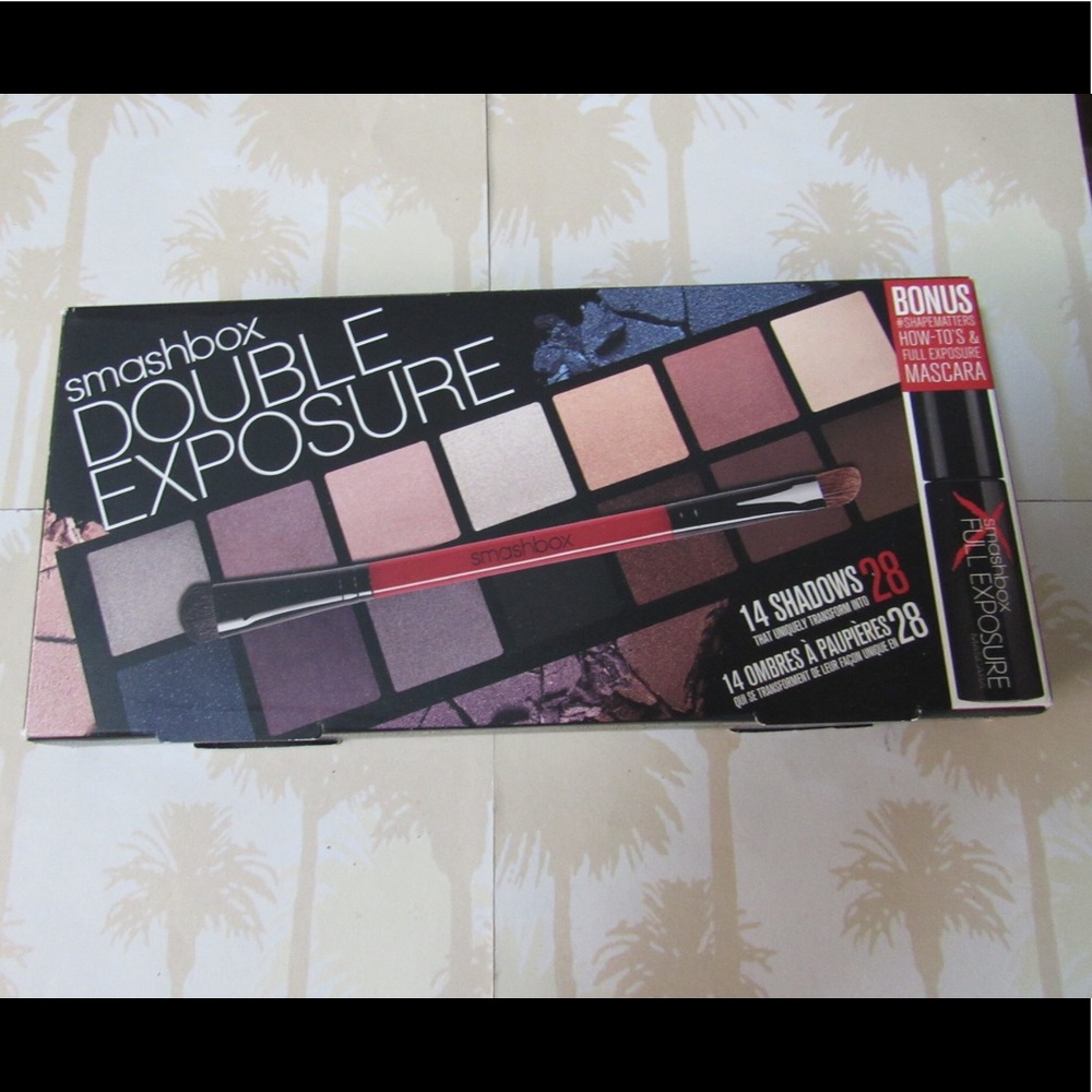 Smashbox Double Exposure Palette